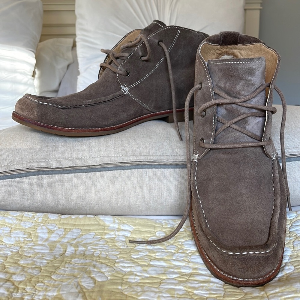 UGG mens Dress Boot Shoe